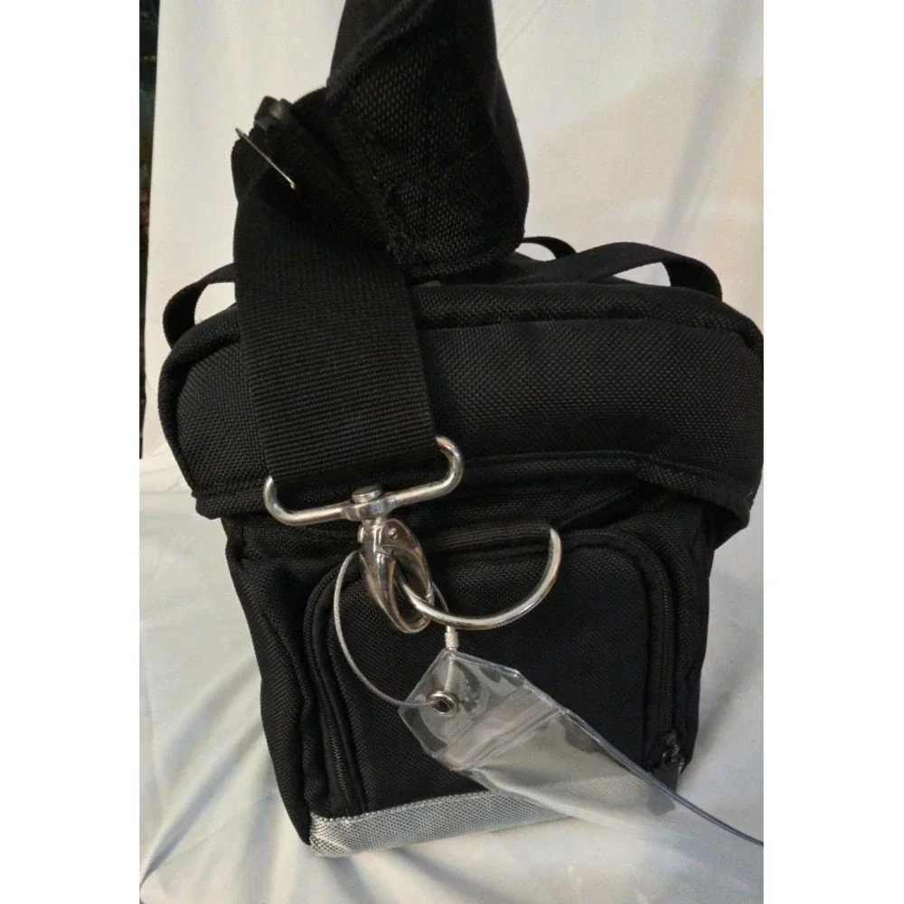 Velbon Tripod SEF-3 & Canon Camera Bag